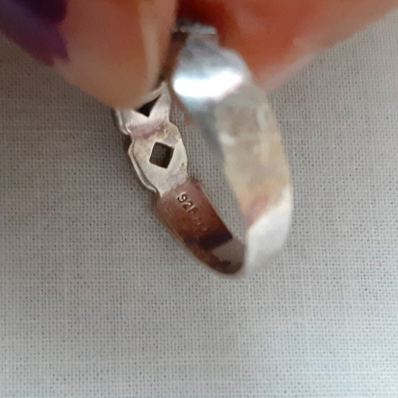 Amethyst ring - Picture 4 of 4